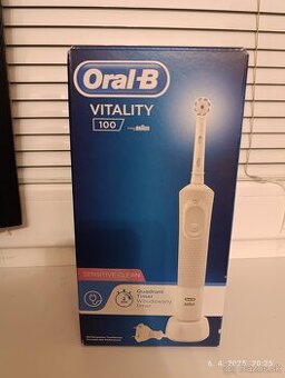 Oral-B VITALITY 100 - Sensitive clean