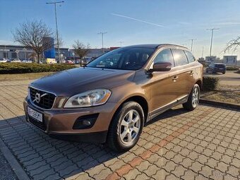 Predám Volvo XC60 2.4 D