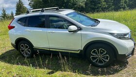 Honda CR-V 2.0 i MMD AWD, hybrid Executive, iba 21000km