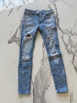 Bershka rifle