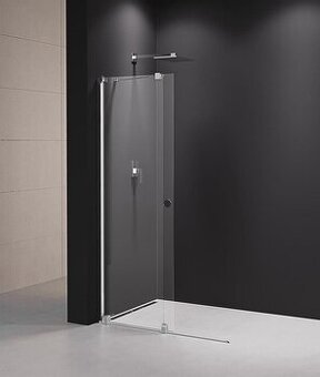 sprchová zástena Polysan walk-in 120 cm MS5-120