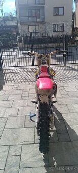 Predám Hondu CR 250