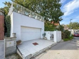 Predaj novostavba rodinného domu BA IV 10 min od centra