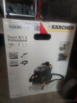 Tepovač KARCHER