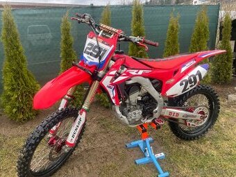 Honda Crf 250 R