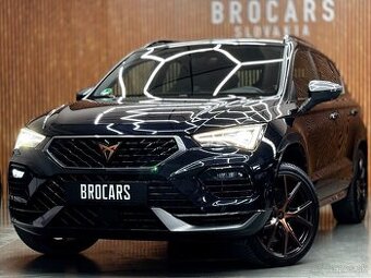 Cupra Ateca 2.0 TSI 221kw 4Drive,DSG,1Majiteľ