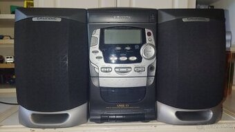 Hifi Stereo Micro System GRUNDIG UMS-11