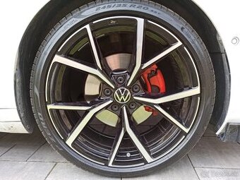 ORIGINAL VW ARTEON R DISKY ESTORIL 5x112 R20 245/35 R20