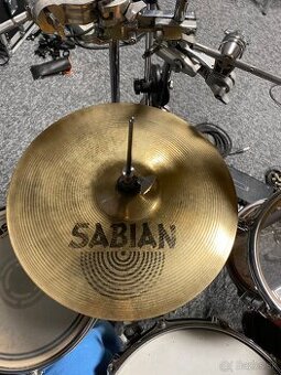 Hihat sabian/istambul 14’’