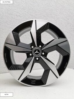 Mercedes EQC, GLC, E alu disky 7,5x19 5x112 ET32 1229
