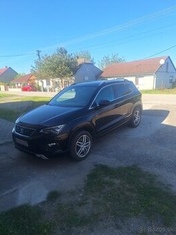 Seat Ateca 1.6 tdi 85kw 2018