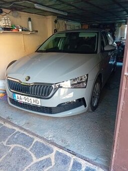 Škoda Scala 1.0i