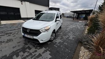 Dacia doker 2018