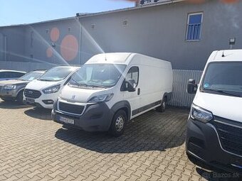 Peugeot Boxer Furgon 2.0 BlueHDi 160k 440 L4H2