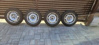 Plechové disky 5x112 R16