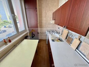 4 i byt 79 m2 + loggia s výhľadom, Furča