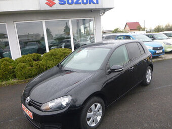 Volkswagen Golf 1,4i 16v 2009/12