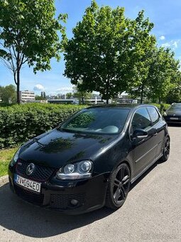 VW Golf 5 GTI 2.0 TSFI 147Kw