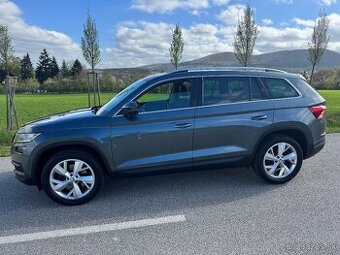 Škoda Kodiaq 2.0 TDI 4x4 DSG