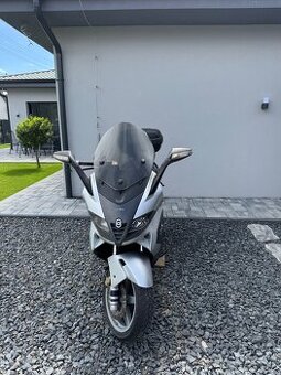 Predám Gilera Nexus 500 12500KM