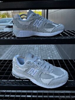 NB 2002R protection pack light gray