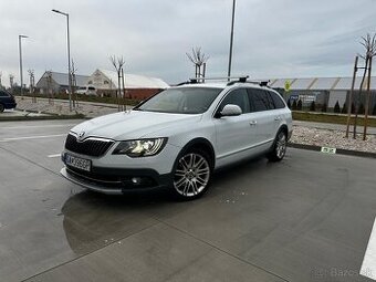 Škoda Superb 2.0 TDI