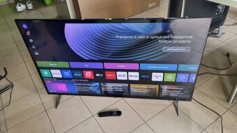 Smart TV LG 55QNED753RA v zaruke