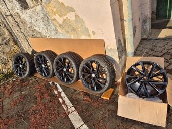 Alu disky skoda kodiak RS VEGA R20