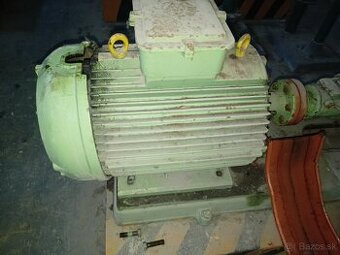 Predam motor 40kw 380w