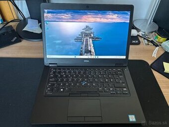 DELL LATITUDE 5480 - INTEL i5, 16GB RAM, 512GB SSD, INTEL HD