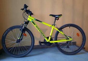 Detský horský bicykel Rockrider 24