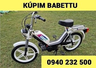 Zhaňam moped : územie celá SR