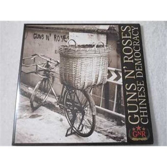 guns n roses vinyl