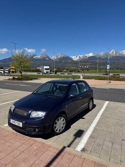 Škoda Fabia 1.9tdi