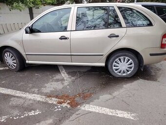 Škoda fabia combi