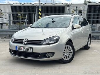 2011 Volkswagen Golf 6 1.6 TDI