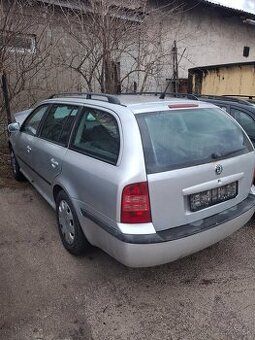 Octavia 1 1.9tdi 81kw