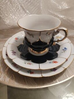 Meissen kávovy set.