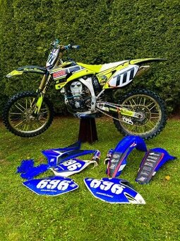 Yamaha yzf 450