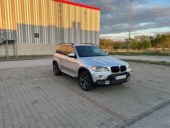 BMW X5 E70 3.0d 173kw Xdrive