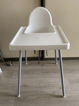 Detská stolička Ikea