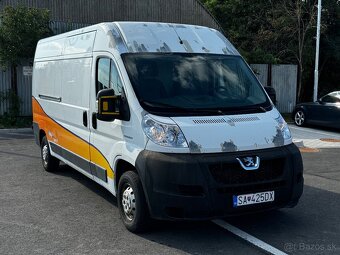 Peugeot Boxer L3H2 2.2 HDi