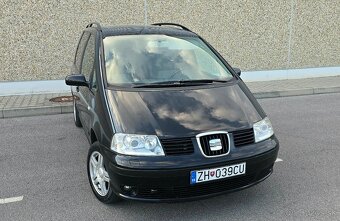 Seat Alhambra 1.9TDI