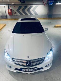 Mercedes CL 500 4 Matic