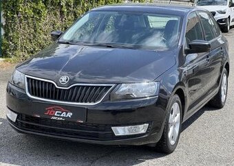 Škoda Rapid Spaceback 1.2TSi 77kw NAVI benzín manuál 77 kw