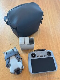 DJI Mini 4 Pro Fly More Combo (DJI RC 2)