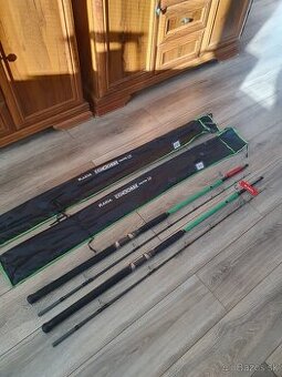 Predam nove udice na sumce CONCORDE,2,4 m,150 gr.2 ks-50 eur