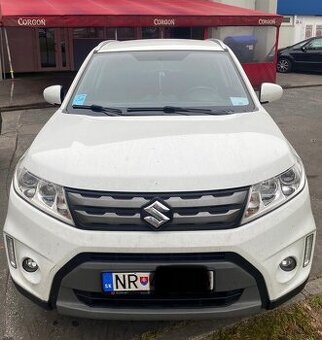 predám Suzuki Vitara 2017 automat