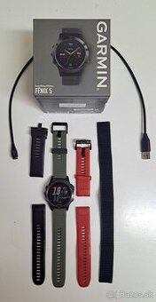 Garmin Fénix 5