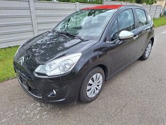 Predám-Citroen C3 1,4 HDI 50kW,AUTOMAT,orig.naj.132500km